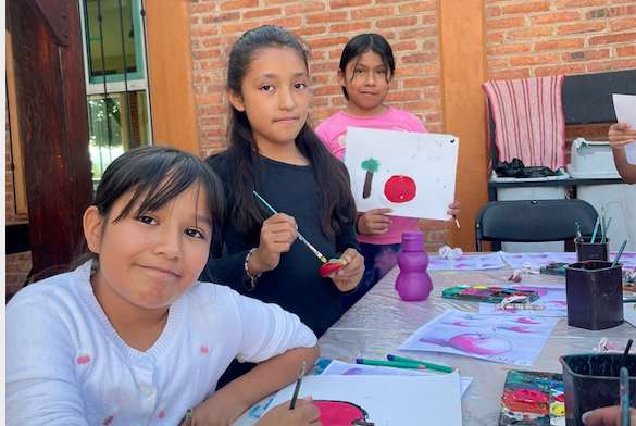 Actividades culturales y artísticas