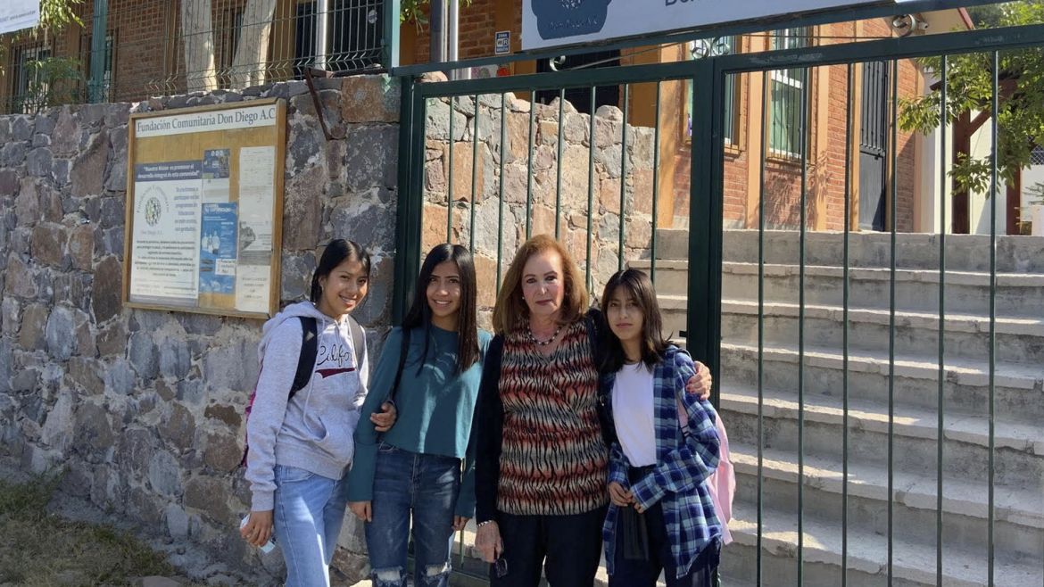 Servicio de apoyo de duelo