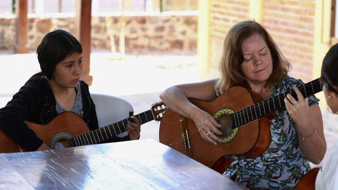 Actividades culturales y artísticas