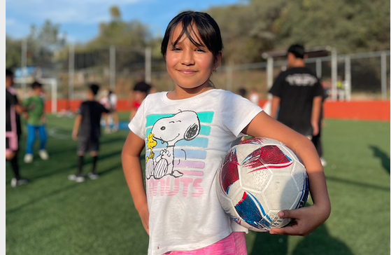 Promoción de deportes